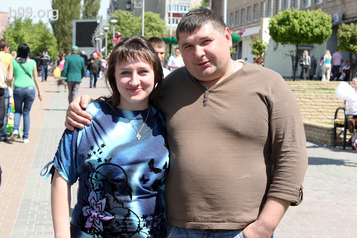 Светлана и Владимир